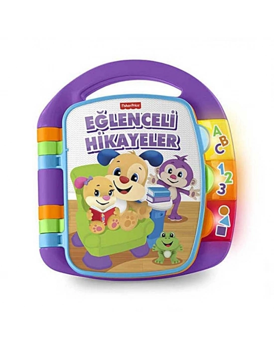 Eğitici Hikaye Kitabı