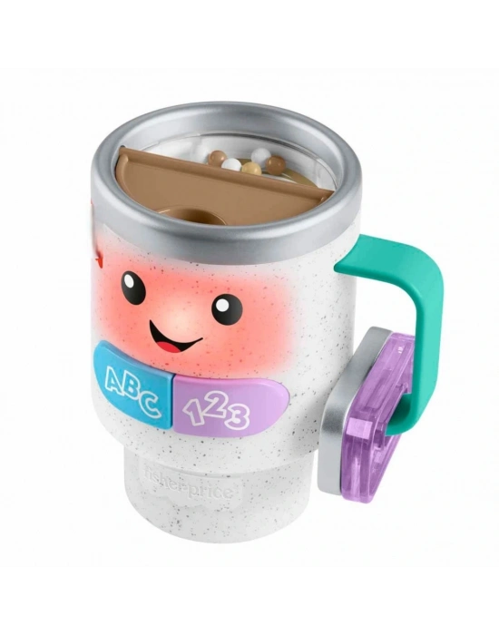 Eğlen ve Öğren Sesli Kahve Keyfi