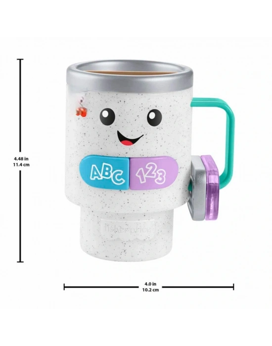 Eğlen ve Öğren Sesli Kahve Keyfi