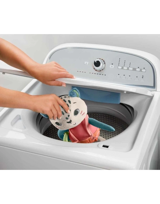 Eğlenceli Dostum Kar Leoparı Peluş HKD64