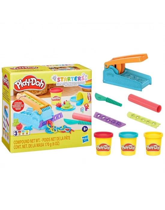 ® Eğlenceli Fabrika Başlangıç Seti F8805