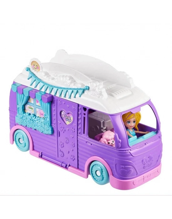 ® Eğlenceli Karavan Oyun Seti