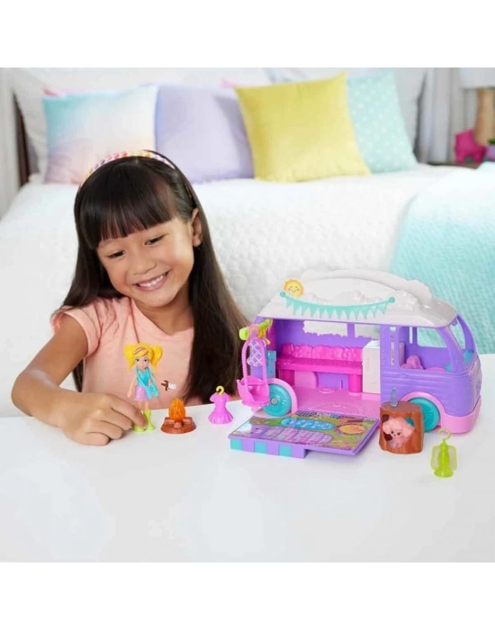 ® Eğlenceli Karavan Oyun Seti