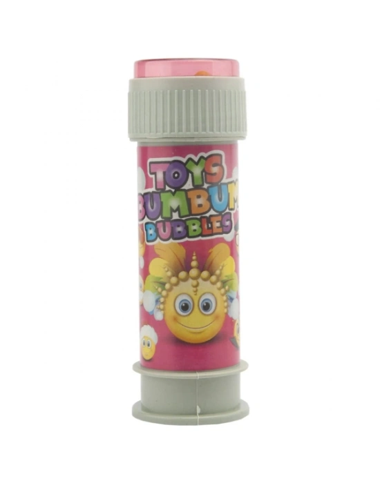 Eğlenceli Köpük Baloncuk Oyuncağı