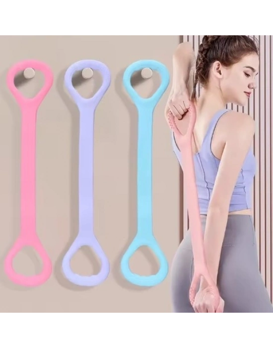 ® Egzersiz Esnetme Direnç Lastiği YENİ