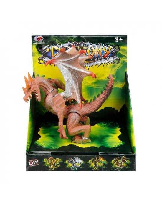 ® Ejderha Figür 11 cm 1 adet