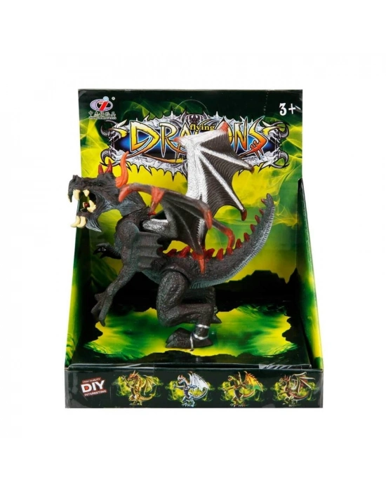 ® Ejderha Figür 11 cm 1 adet