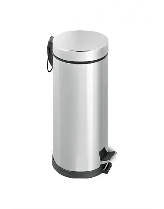 Eko 5 Lt Çöp Kovası Krom Royaleks-68970