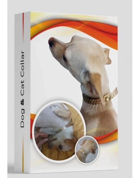 Ekolojik Tasma - Pire Tasması - 45 Cm