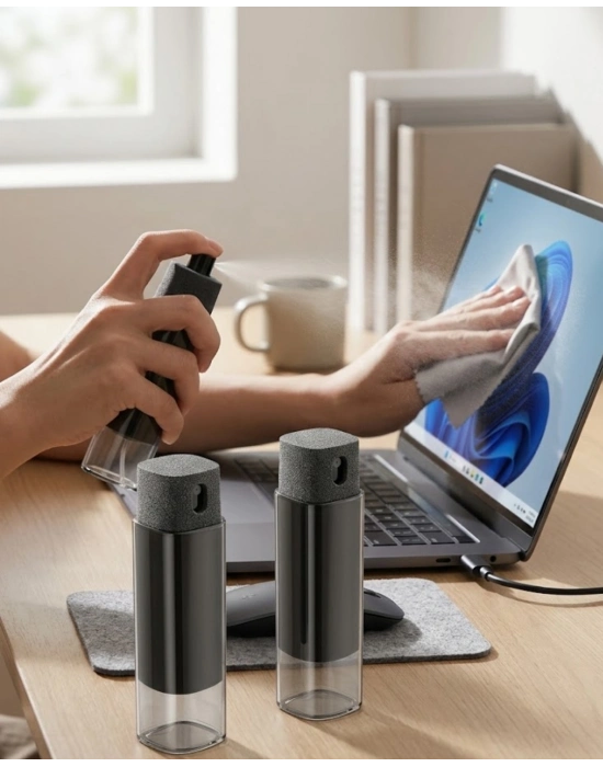 Ekran Temizleyici Sprey Şişesi