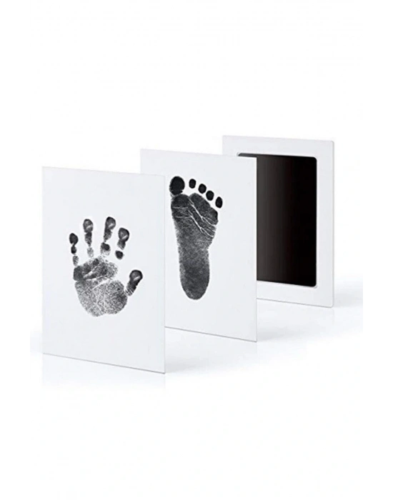 El Ayak İzi Kalıbı Seti