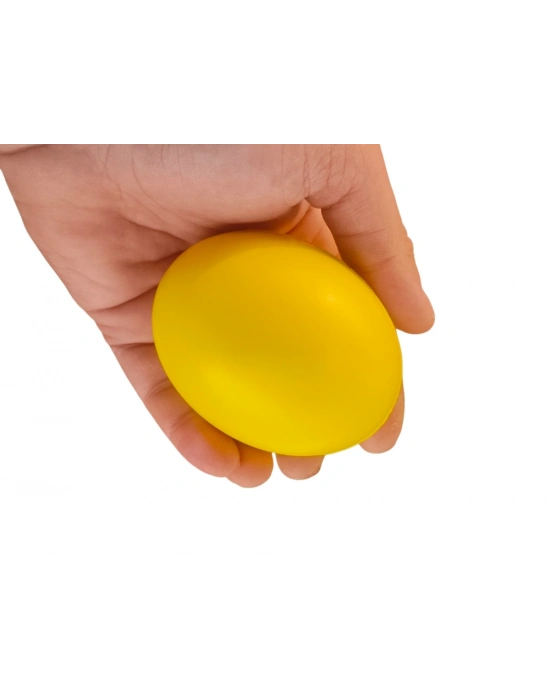 El Bilek Kas Çalıştırma Egzersiz Topu Elips