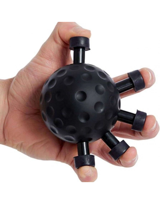 ®  El Bilek & Parmak Güçlendirici – Spor, Rehabilitasyon ve Antrenman İçin El Egzersiz Aleti