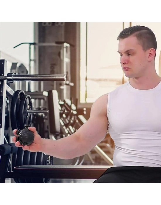 ®  El Bilek & Parmak Güçlendirici – Spor, Rehabilitasyon ve Antrenman İçin El Egzersiz Aleti