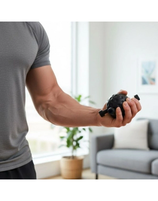 ®  El Bilek & Parmak Güçlendirici – Spor, Rehabilitasyon ve Antrenman İçin El Egzersiz Aleti