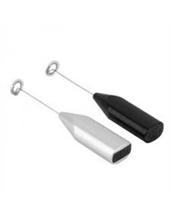 ®  El Çırpıcısı Pilli Mini Portatif Mutfak Mikseri Köpürtme Aleti