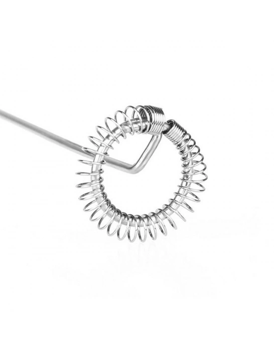 ®  El Çırpıcısı Pilli Mini Portatif Mutfak Mikseri Köpürtme Aleti