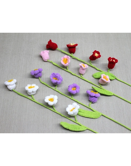 El Örgüsü Gelincik Dalı