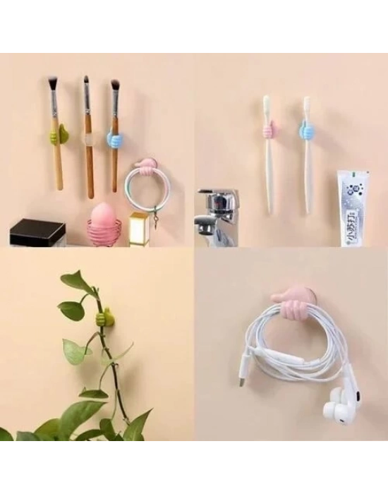 El Şeklinde Kablo Tutucu 30 Adet