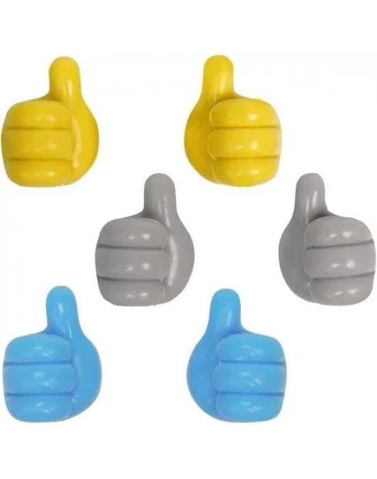 El Şeklinde Kablo Tutucu 30 Adet