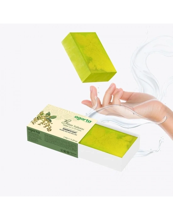 El Yapımı Güzellik Sabunu 150 Gr Bittim