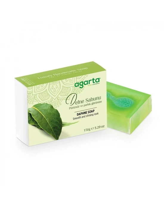   El Yapımı Güzellik Sabunu 150 Gr Defne