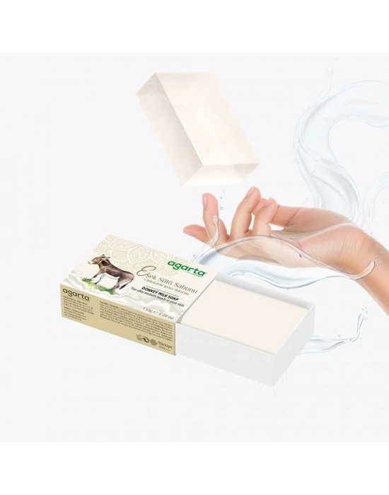 El Yapımı Güzellik Sabunu 150 Gr Eşek Sütü