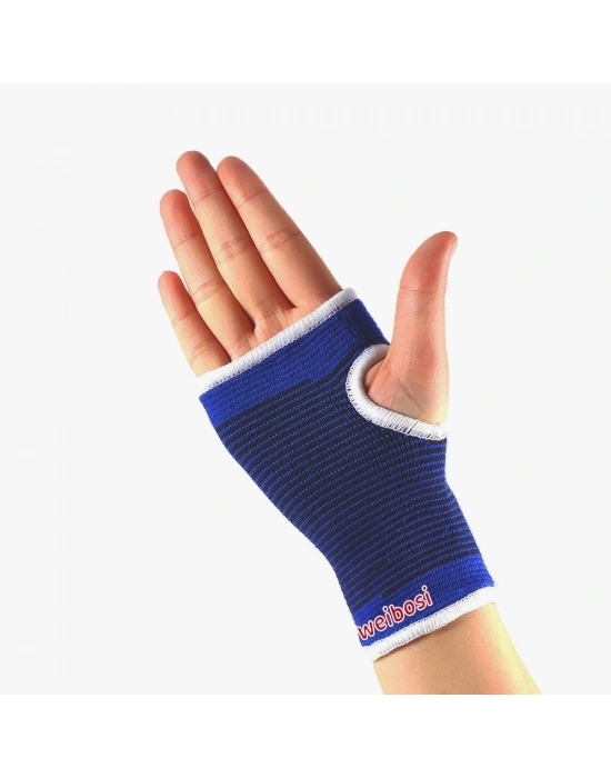 Elastik Bilek, Avuç İçi Ve Baş Parmak Destek Bandı