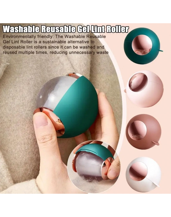 Elbise Tiftik Çıkarıcı Top