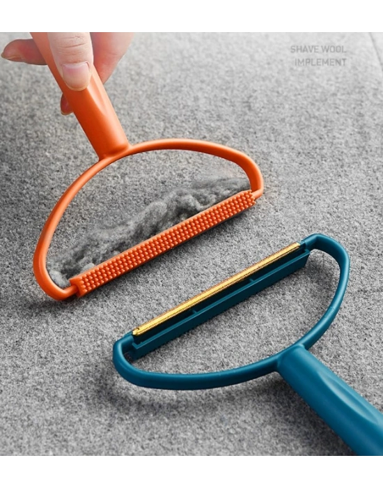 Elbise Tiftik Tüy Toplama Aleti