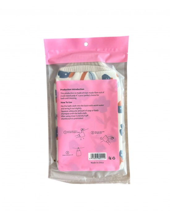 Eldiven Banyo Kesesi