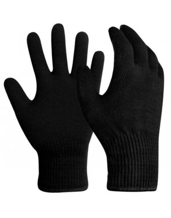 Eldiven Ham Örgü Eldiven Kışlık Eldiven Unisex