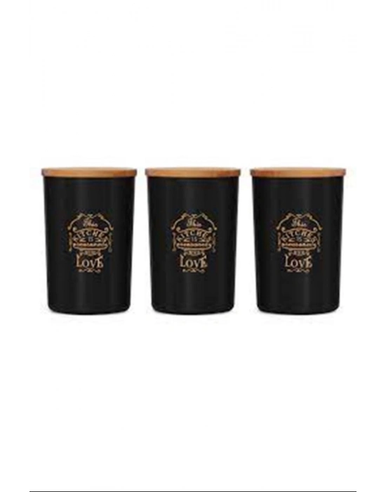 Elegant 3lü 3 No Saklama Seti 24x14 Royaleks-İSR-5751