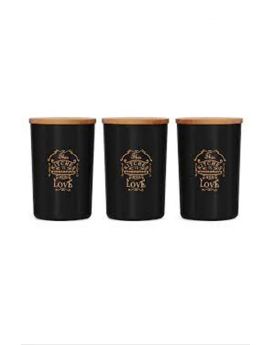Elegant 3lü 3 No Saklama Seti 24x14 Royaleks-İSR-5751