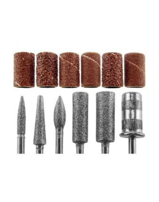 Elektrikli Manikür Seti