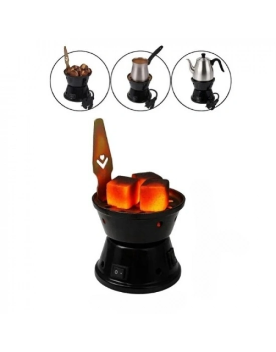 Elektrikli Mini Ocak Cep Herkülü