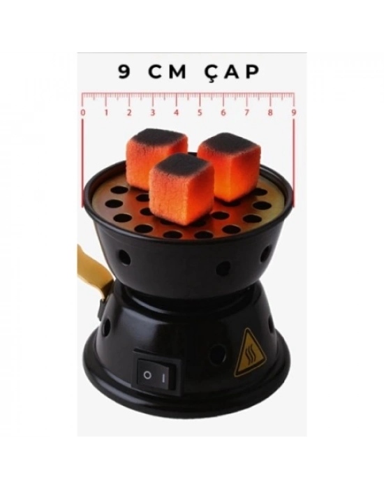 Elektrikli Mini Ocak Cep Herkülü