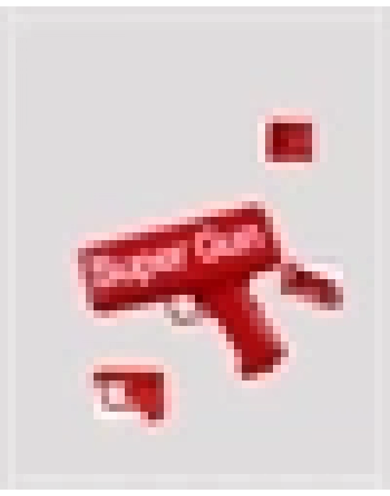 Elektrikli Money Gun Oyuncak Parti Tabancası