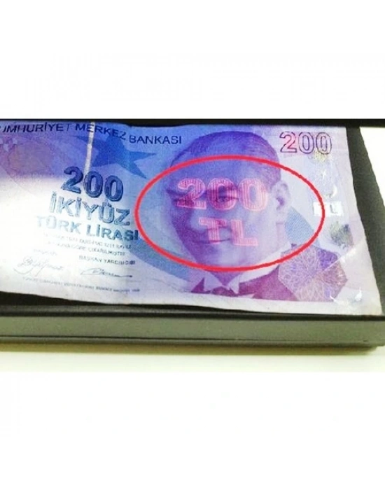 Elektrikli Para Kontrol Cihazı