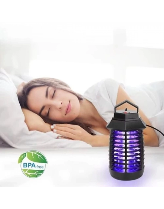 Elektrikli Sinek Öldürücü Cız Lamba