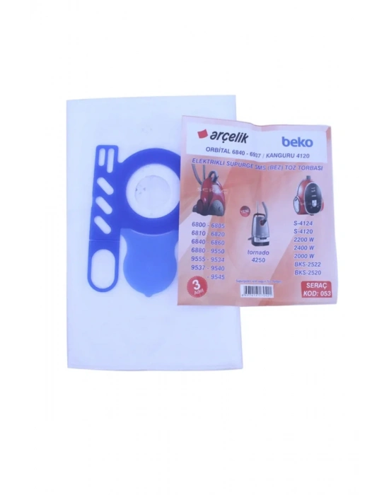 Elektrikli Süpürge Torbası Royaleks-68793