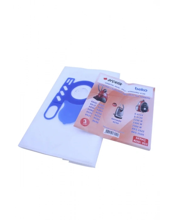 Elektrikli Süpürge Torbası Royaleks-68793