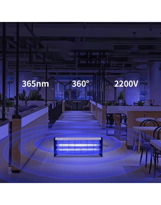 Elektrikli UV Sivrisinek Öldürücü Lamba