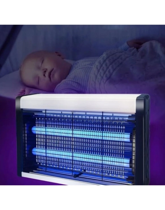 Elektrikli UV Sivrisinek Öldürücü Lamba Orta Boy