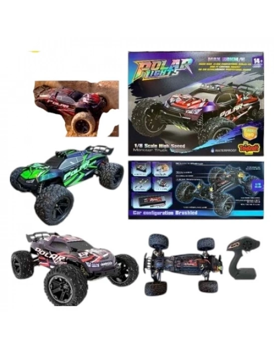 ELEKTRIKLI YUKSEK HIZ 80KM ARAC