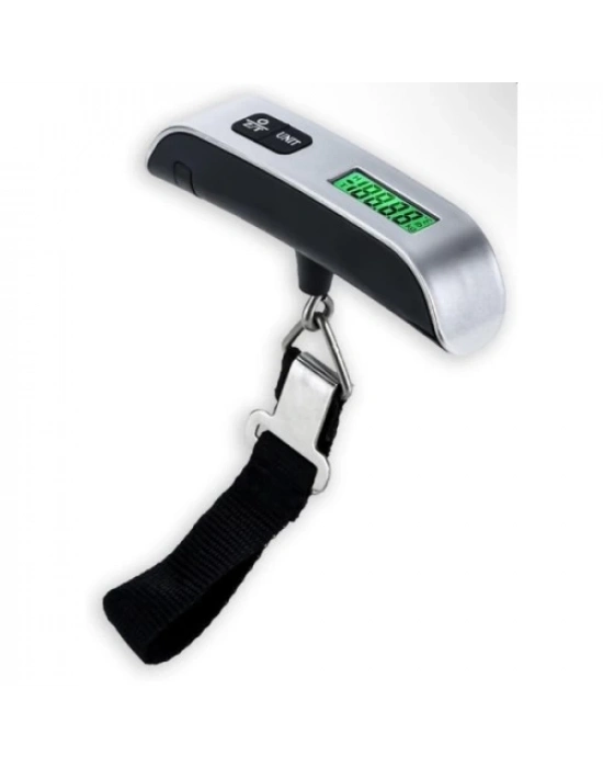 Elektronik El Bagaj - Valiz Tartısı