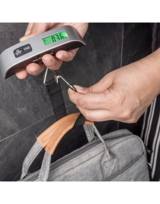 Elektronik El Bagaj - Valiz Tartısı