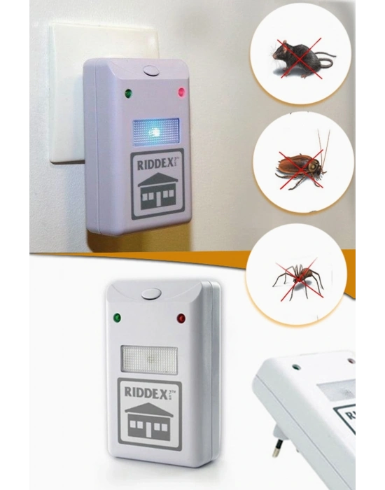 Elektronik Fare Ve Haşere Kovucu Rd