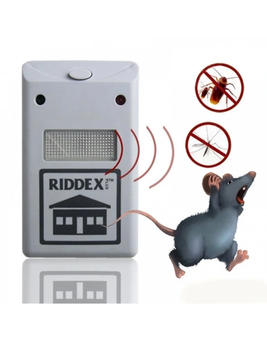 Elektronik Fare Ve Haşere Kovucu Rd