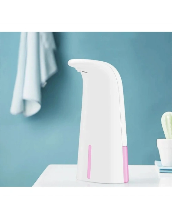 Elektronik Otomatik Sabunluk